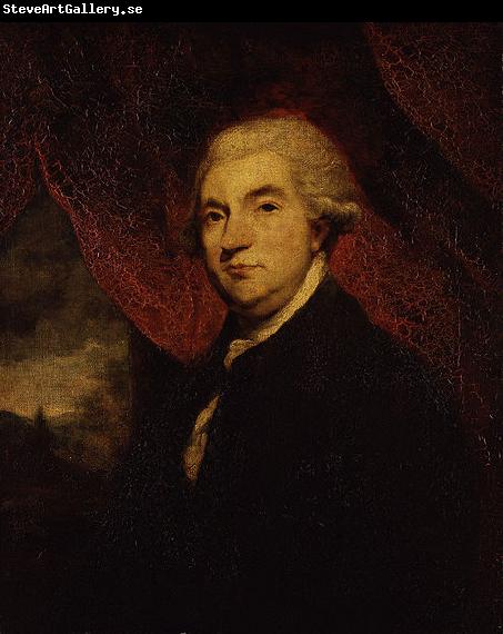 Sir Joshua Reynolds Portrait of James Boswell